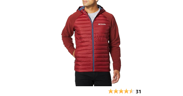 rogue explorer hybrid jacket