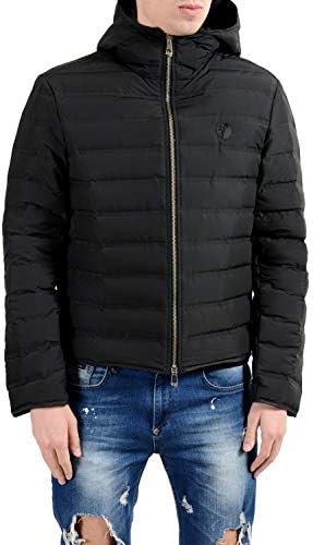 versace collection down jacket