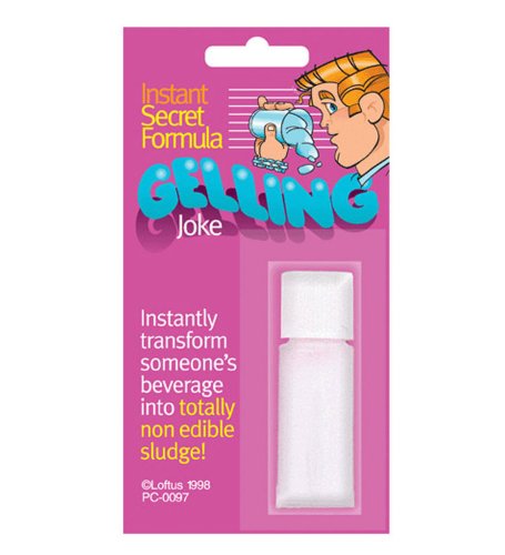 Gelling Joke