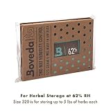 Boveda 320g 2-Way Humidity 62%