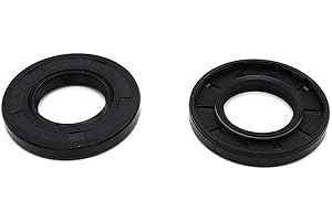 Royal Sun 2 Pack Front Differential Axle oil Seals For Can-Am Commander Maverick Renegade Outlander Replace Part Number 70540