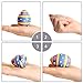 MeiGuiSha 12 Packs Squishy Easter Hunt Egg Toys As Party Favor Novelty Gifts