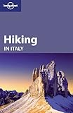 Front cover for the book Lonely Planet Hiking in Italy by Brendan Sainsbury