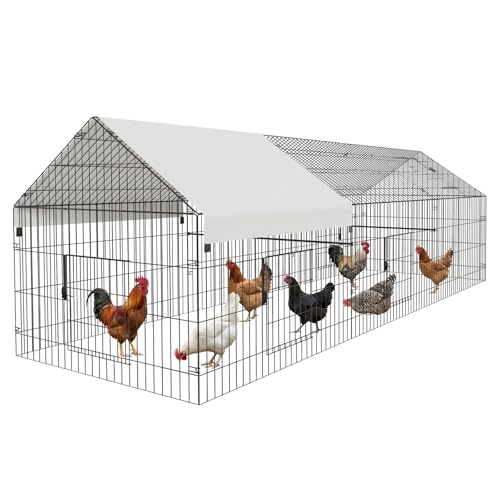 NUGRIART Portable Chicken Coop