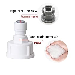 Qrity 1 Piece Water Filter Quick