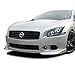 PULIps NSMX09STLFAD - Sleek Style Front Bumper Lip For Nissan Maxima 2009-2014