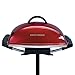 George Foreman GFO201RX Indoor/Outdoor Electric Grill, Red