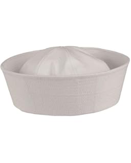 white sailor hats for sale