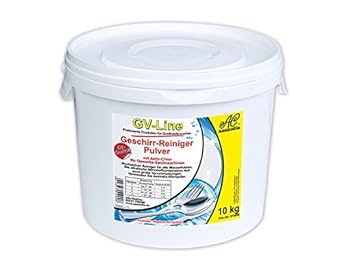 Assindia Geschirr-Reiniger Pulver GV-Line 10kg