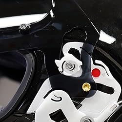 Soman Regent-X Visor Replacement, VAS-V MAX Vision