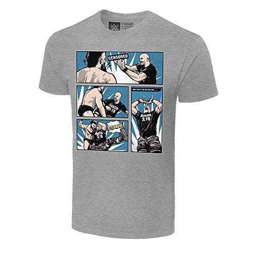 Buy WWE Authentic Wear Stone Cold Steve 