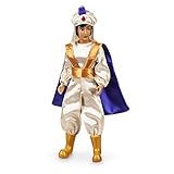 Disney Aladdin as Prince Ali Classic Doll - 12 Inch
