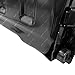 MBI AUTO - Painted to Match, Steel Tailgate Shell for 2008-2016 Ford Super Duty Pickup 08-16, FO1900125