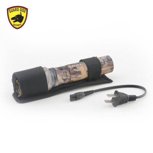 Купить Guard Dog Diablo Tactical Stun Gun Flashlight, Maximum Voltage