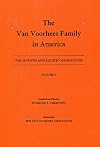 The Van Voorhees Family in America : the seventh and eighth Generations, Vol. I & II