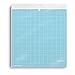 Nicapa Cutting Mat for Silhouette Cameo 3/2/1 (Light-Grip,12x12 inch 3pack) Adhesive&Sticky Non-Slip Flexible Square Gridded Blue Cut Mats Replacement Accessories Set Matts Vinyl Craft Sewing