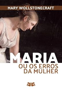 Livro Maria: ou os Erros da Mulher