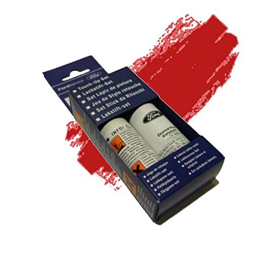Genuine Ford Touch up Paint Stick Pen in Race Red 9ml 2245644 Amazon