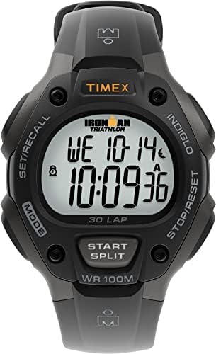 Amazon.com: Timex Men's Ironman Triathlon Classic 10 44mm Watch