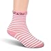 Cute Girls' Crew Socks 5 Pack by Tycipe - From 2-12 Yrs