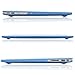 Kuzy Compatible with MacBook Air 13 inch Case 2017 2015 - A1466 MacBook Air Case Cover Hardshell MacBook Air 13.3 inch Case - MacBook Air 2017 Case - Older Version Case, Serenity