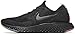 Nike Epic React Flyknit 2 Men's Running Shoe White/White-Black-Racer Blue 8.5