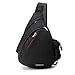 YUOTO Sling Backpack One Strap Crossbody Sling Style Shoulder Bag Women Men