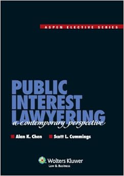 Law Lawyering & Social Change (Aspen Elective Series) Law Lawyering & Social Change (Aspen Elective Series)