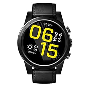 BeonJFx Zeblaze Thor 4 Pro - Reloj Inteligente Deportivo con ...
