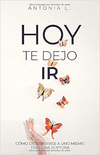 libro hoy te dejo ir el corte inglés