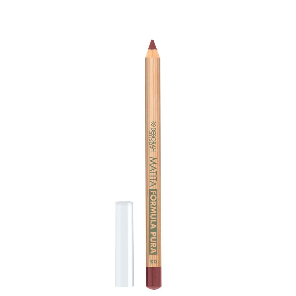 DEBORAH Formula Pura Lipstick - 4 ml