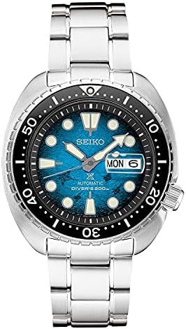 Amazon.com: SEIKO Men's Black Boy Automatic Diver's Watch SKX007K2