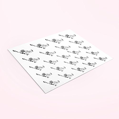 YRNails Statue of Liberty Nail Decals
