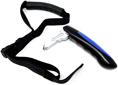 Garen Car Cane Portable Standing Aid Handle with Window Breaker with Window Frame Standing Aid Bundle