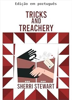 Livro Truques e traição
