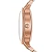 Fossil Women's Gen 3 Venture Stainless Steel Smartwatch, Color: Rose Gold-Tone (Model: FTW6000)