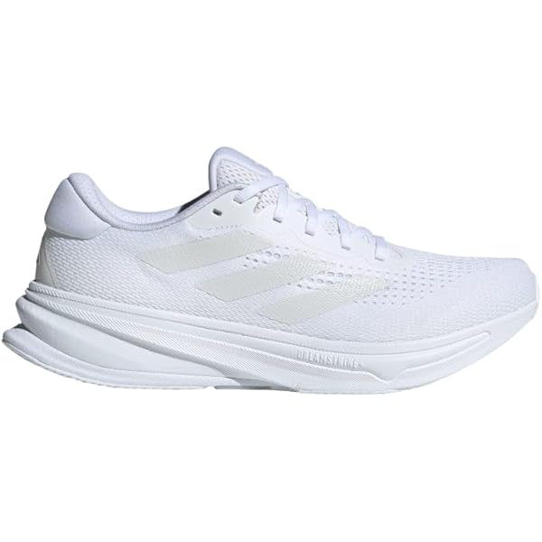 Amazon.com | adidas Men's Adizero SL2 Running Sneaker, White/Collegiate Navy/Black, 6.5 | Road Running Amazon.com | adidas Men's Adizero SL2 Running Sneaker, White/Collegiate Navy/Black, 6.5 | Road Running