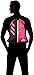 adidas Unisex Team Issue Sackpack, Shock Pink/Black/White, ONE SIZE
