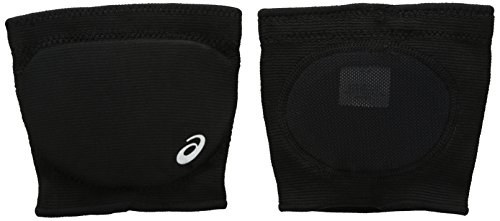 ASICS Competition Knee Pad, Black, Large/X-Large