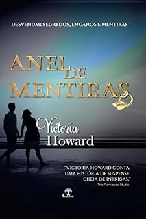 Livro Anel de Mentiras