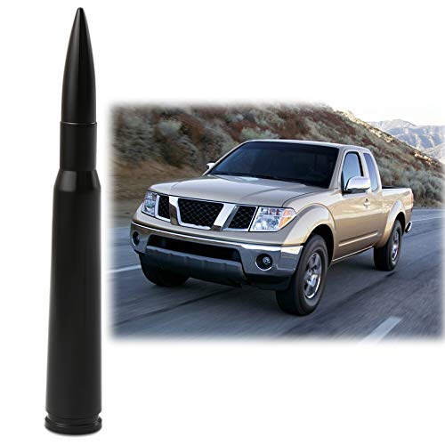 Bullet Antenna Fit Nissan Frontier Short Replacement Stubby Antenna 2000-2019 Accessories