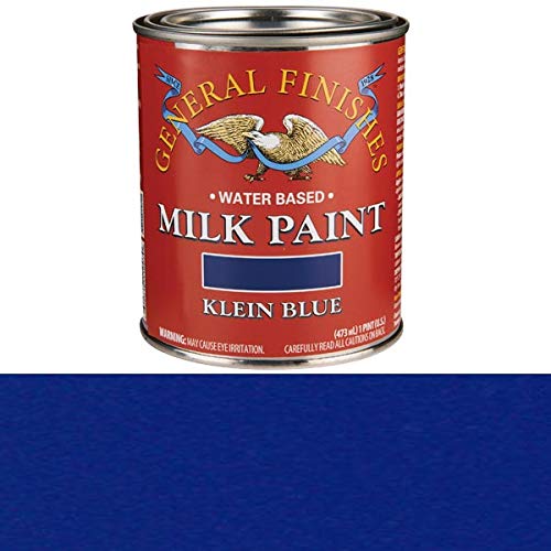 Top 10 general finishes milk paint coastal blue for 2020 Sideror Reviews