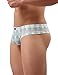 iKingsky Men's Cheeky Boxer Briefs Sexy Low Rise Pouch Men Thong (Small, 6 Pack)