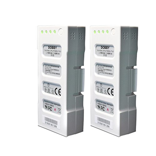 OUYAWEI Batteries 970MAH 7.6V Drone Parts for Dobby Aircraft Quadcopter Drone 1pcs