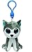 Ty Beanie Boos - Slush-Clip the Husky