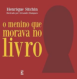 Livro O menino que morava no livro