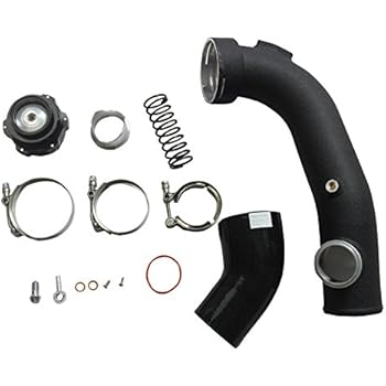 Amazon Com Blackhorse Racing Air Intake Turbo Charge Hard