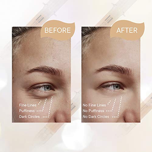 st mege rapid reduction eye cream