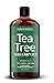 Sulfate free anti dandruff Tea-Tree-Oil Shampoo and Conditioner Set – Made with Therapeutic Grade Tea Tree Essential Oil - Deep Cleansing for Dandruff, Dry Scalp & Itchy Hair – Men & Women 2x16oz …