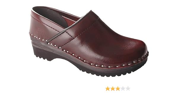 troentorp van gogh clogs